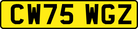 CW75WGZ
