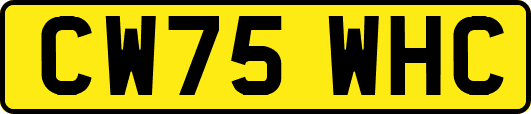 CW75WHC
