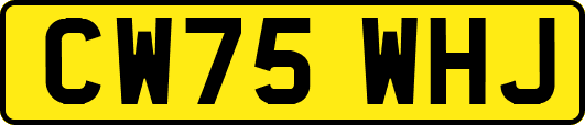 CW75WHJ