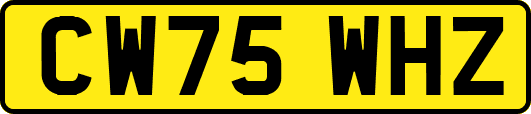 CW75WHZ