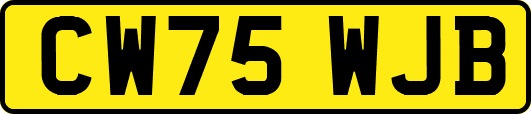 CW75WJB