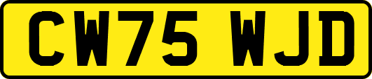 CW75WJD