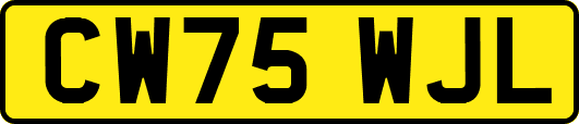 CW75WJL