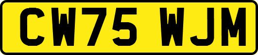 CW75WJM