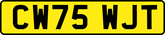 CW75WJT