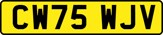 CW75WJV