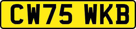 CW75WKB