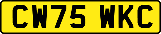 CW75WKC