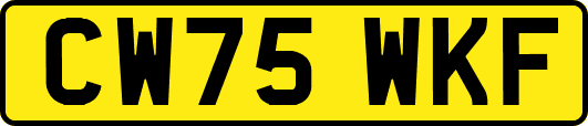 CW75WKF