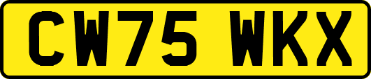 CW75WKX