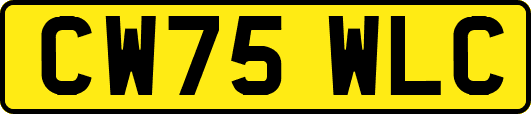 CW75WLC