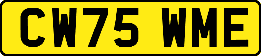 CW75WME