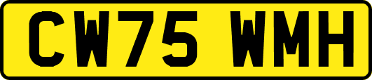 CW75WMH