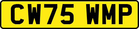 CW75WMP