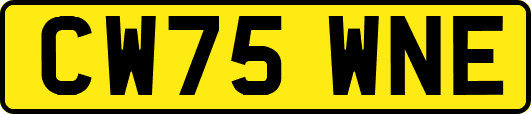 CW75WNE