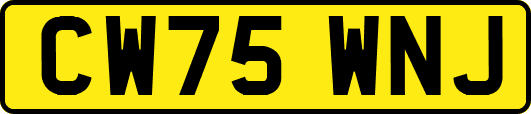 CW75WNJ