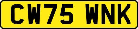 CW75WNK