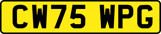 CW75WPG