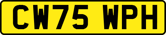 CW75WPH