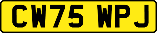 CW75WPJ