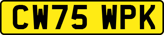 CW75WPK