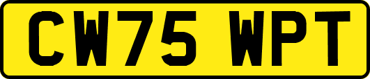 CW75WPT