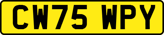 CW75WPY