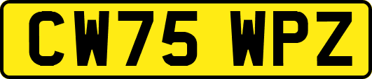 CW75WPZ