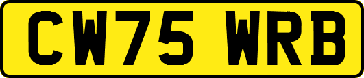 CW75WRB