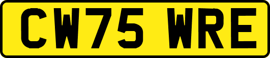 CW75WRE