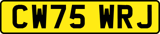 CW75WRJ