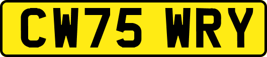 CW75WRY
