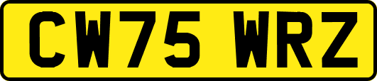CW75WRZ