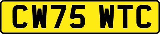 CW75WTC