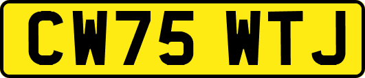 CW75WTJ