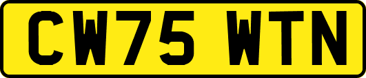CW75WTN