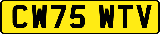CW75WTV
