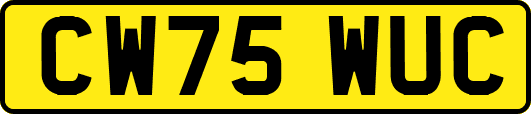 CW75WUC