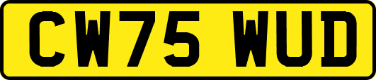 CW75WUD