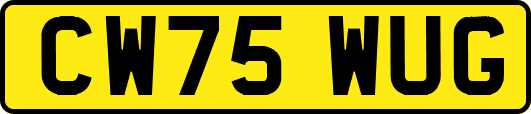 CW75WUG