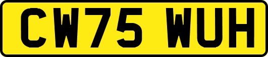 CW75WUH