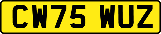 CW75WUZ