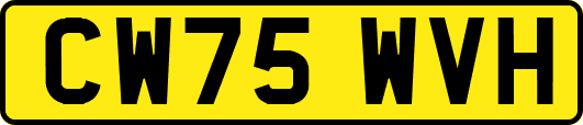 CW75WVH