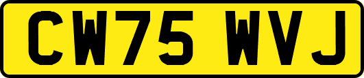 CW75WVJ
