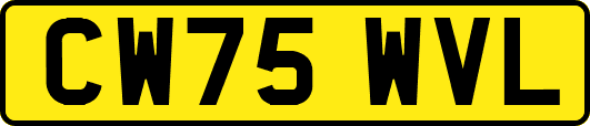 CW75WVL
