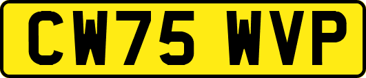 CW75WVP