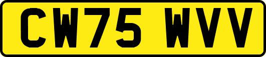 CW75WVV
