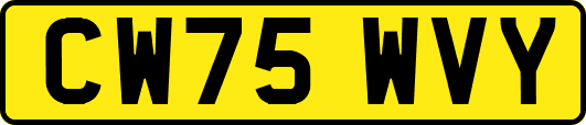 CW75WVY