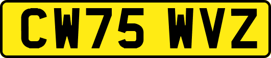 CW75WVZ