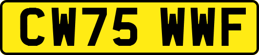 CW75WWF
